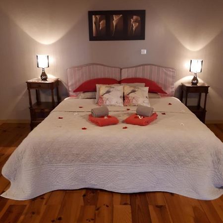 Chambres Et Roulotte De La Gentilhommiere Chazey-sur-Ain Ngoại thất bức ảnh