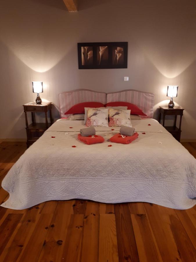 Chambres Et Roulotte De La Gentilhommiere Chazey-sur-Ain Ngoại thất bức ảnh