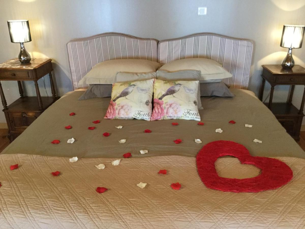 Chambres Et Roulotte De La Gentilhommiere Chazey-sur-Ain Ngoại thất bức ảnh